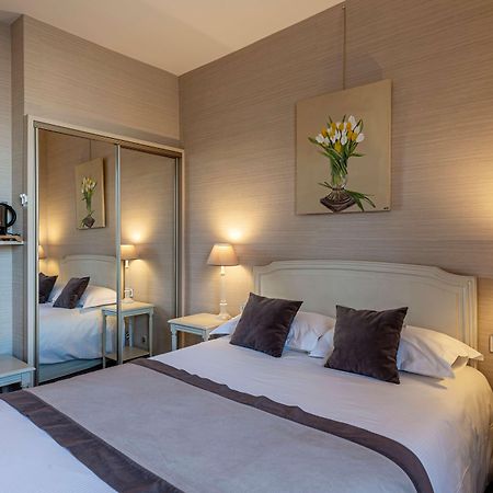 Best Western Grand Hotel De Bordeaux Aurillac Dış mekan fotoğraf