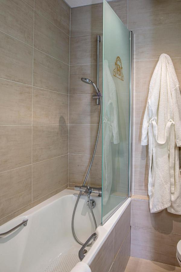 Best Western Grand Hotel De Bordeaux Aurillac Dış mekan fotoğraf