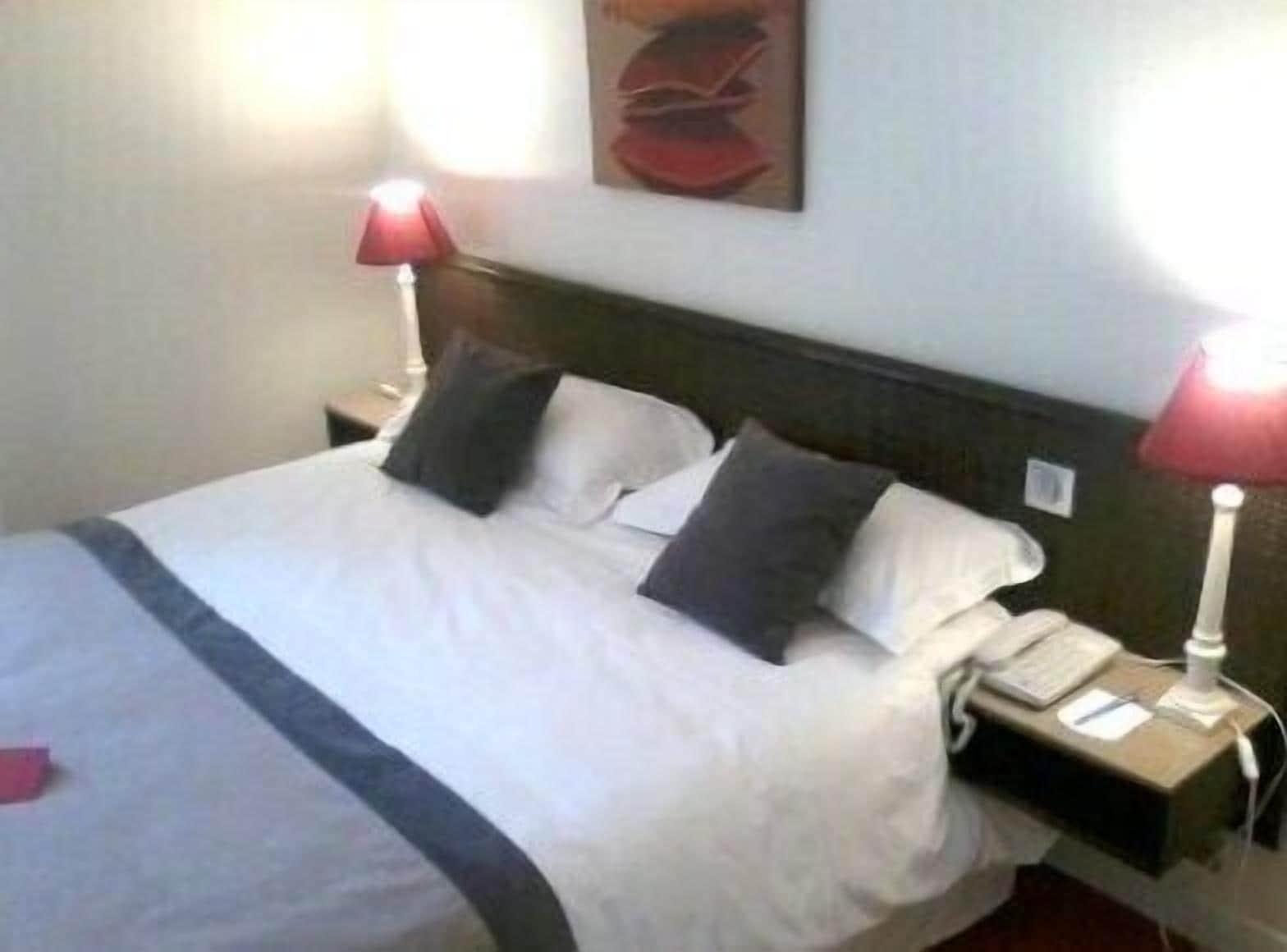 Best Western Grand Hotel De Bordeaux Aurillac Dış mekan fotoğraf
