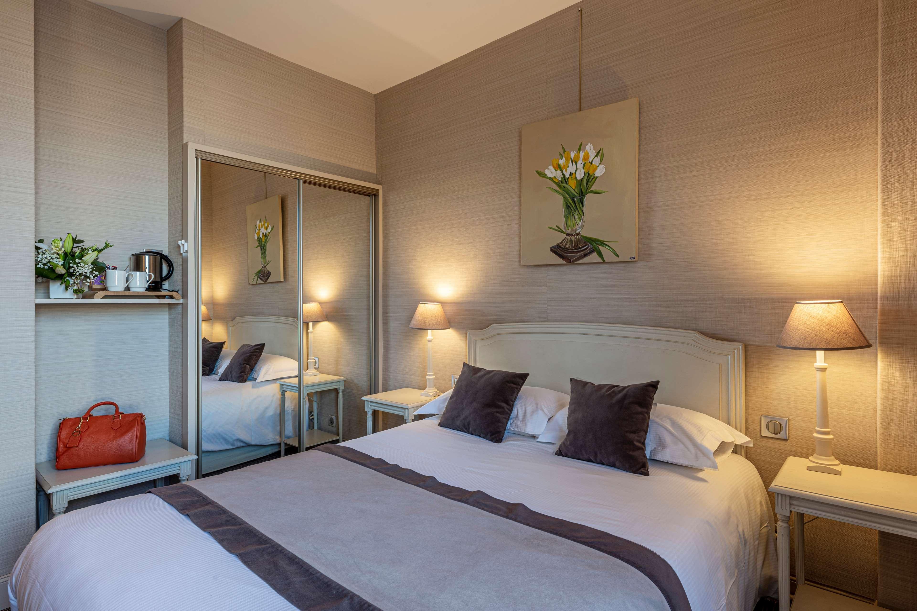 Best Western Grand Hotel De Bordeaux Aurillac Dış mekan fotoğraf