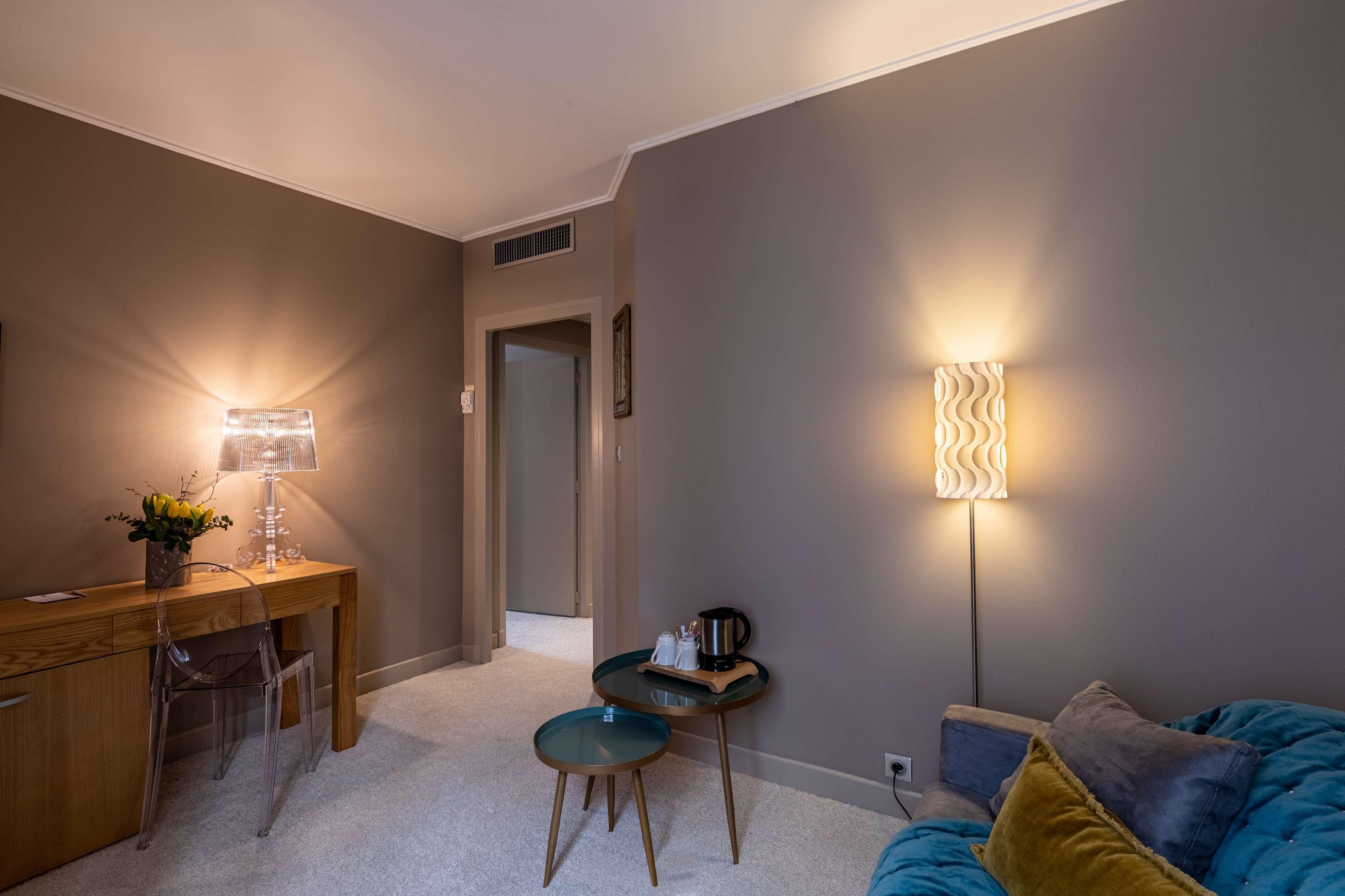 Best Western Grand Hotel De Bordeaux Aurillac Dış mekan fotoğraf