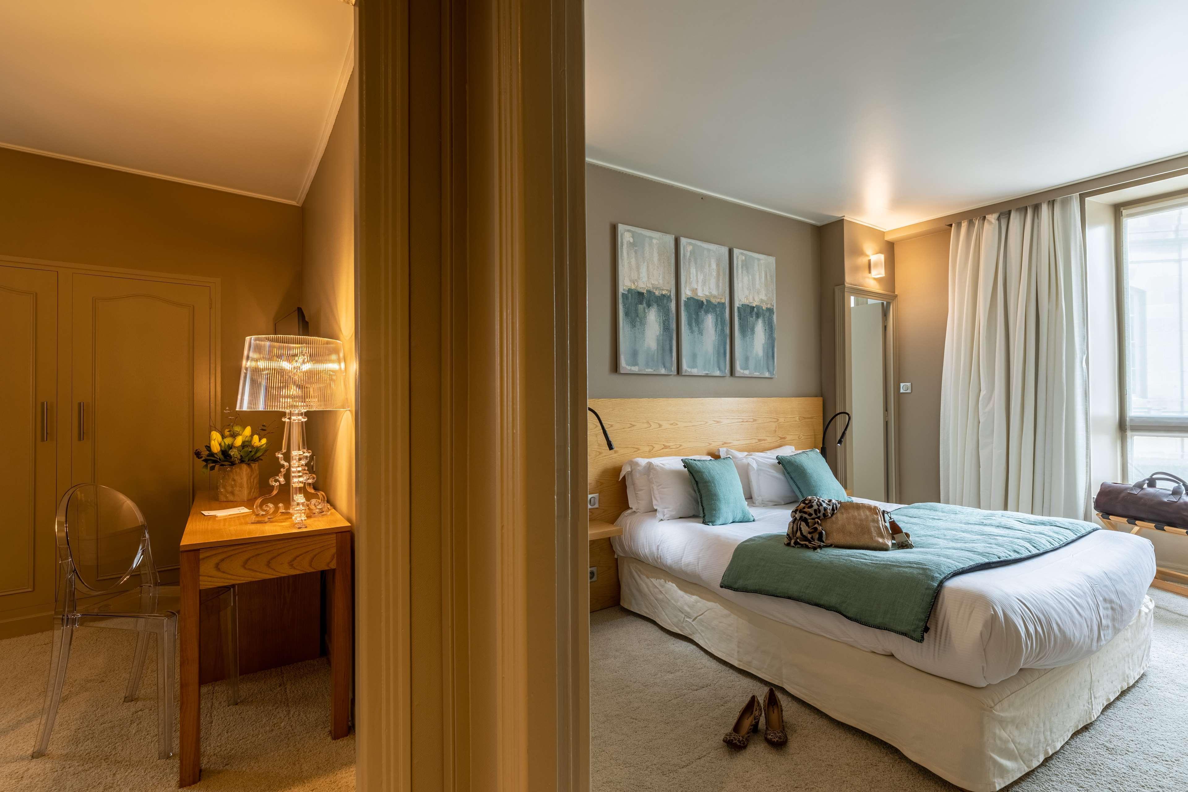 Best Western Grand Hotel De Bordeaux Aurillac Dış mekan fotoğraf