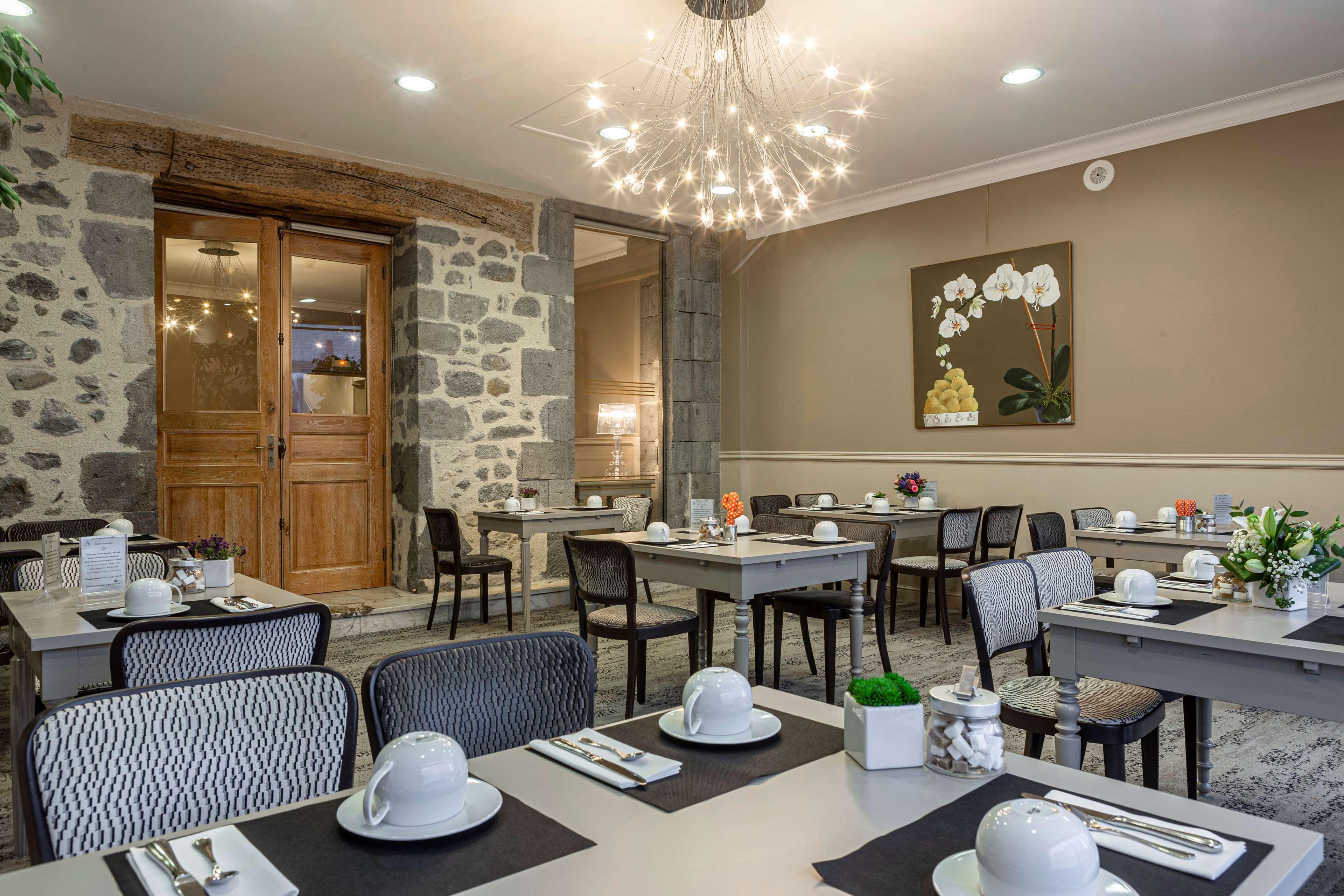 Best Western Grand Hotel De Bordeaux Aurillac Dış mekan fotoğraf