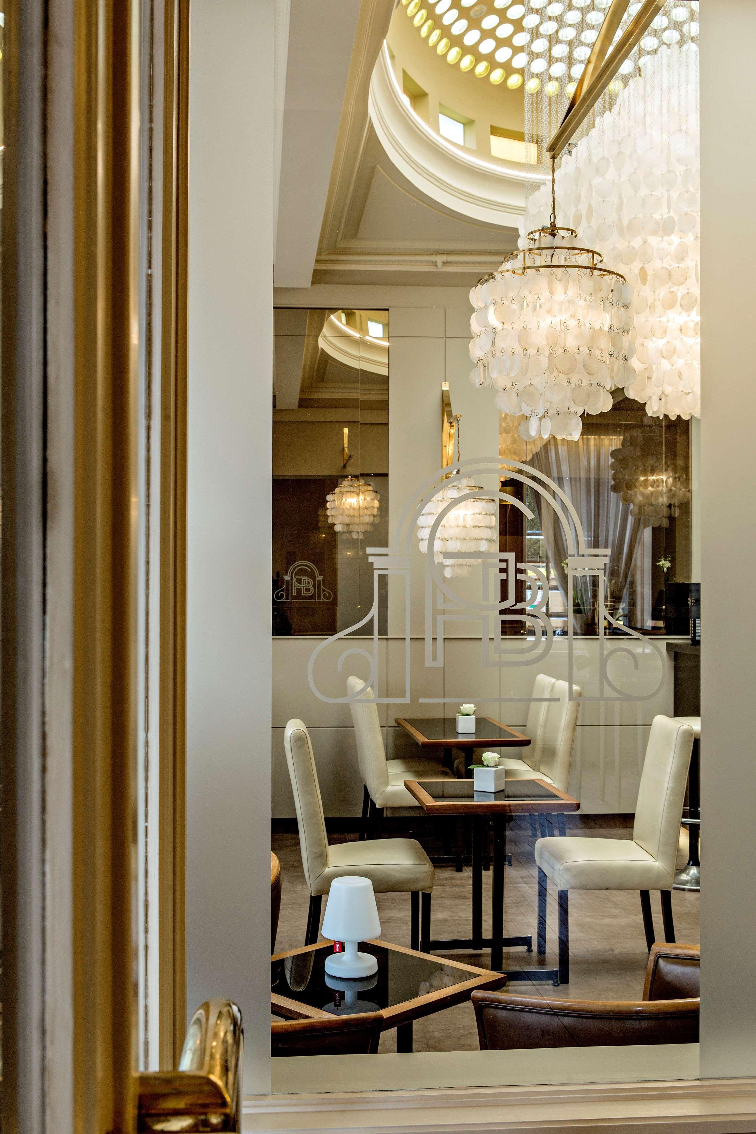 Best Western Grand Hotel De Bordeaux Aurillac Dış mekan fotoğraf