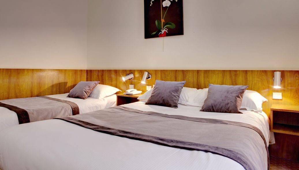Best Western Grand Hotel De Bordeaux Aurillac Dış mekan fotoğraf