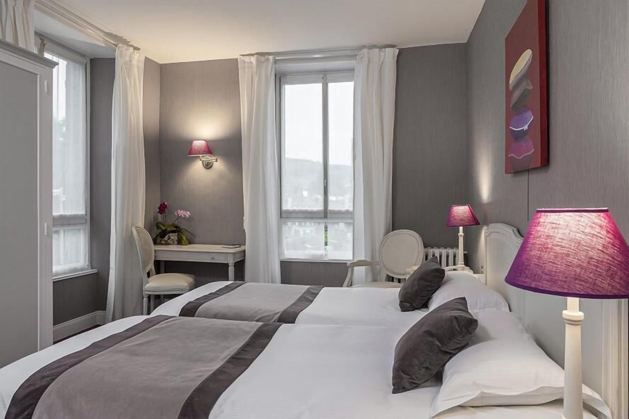 Best Western Grand Hotel De Bordeaux Aurillac Dış mekan fotoğraf