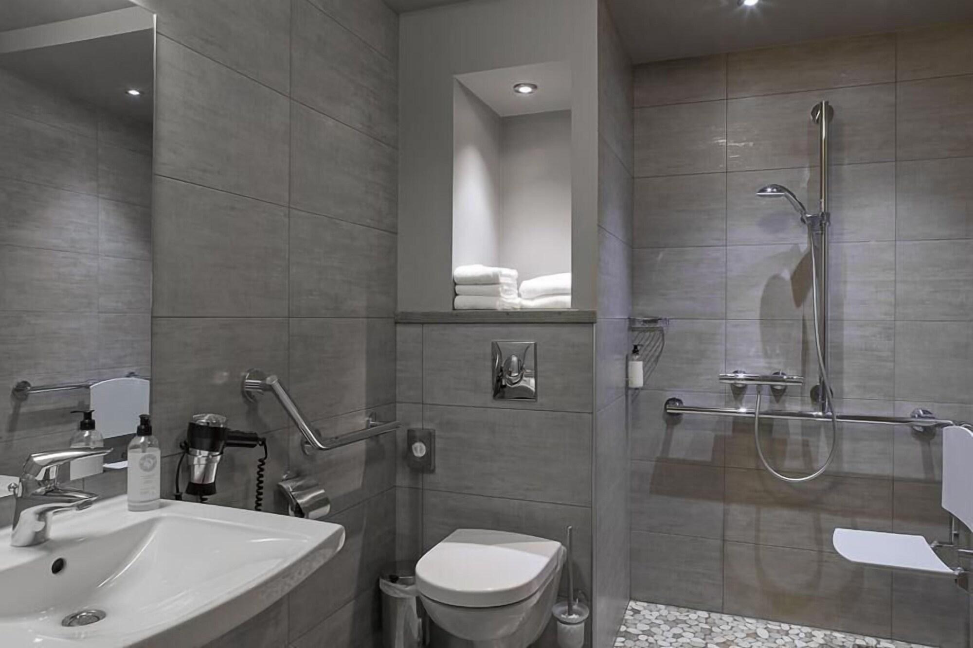 Best Western Grand Hotel De Bordeaux Aurillac Dış mekan fotoğraf