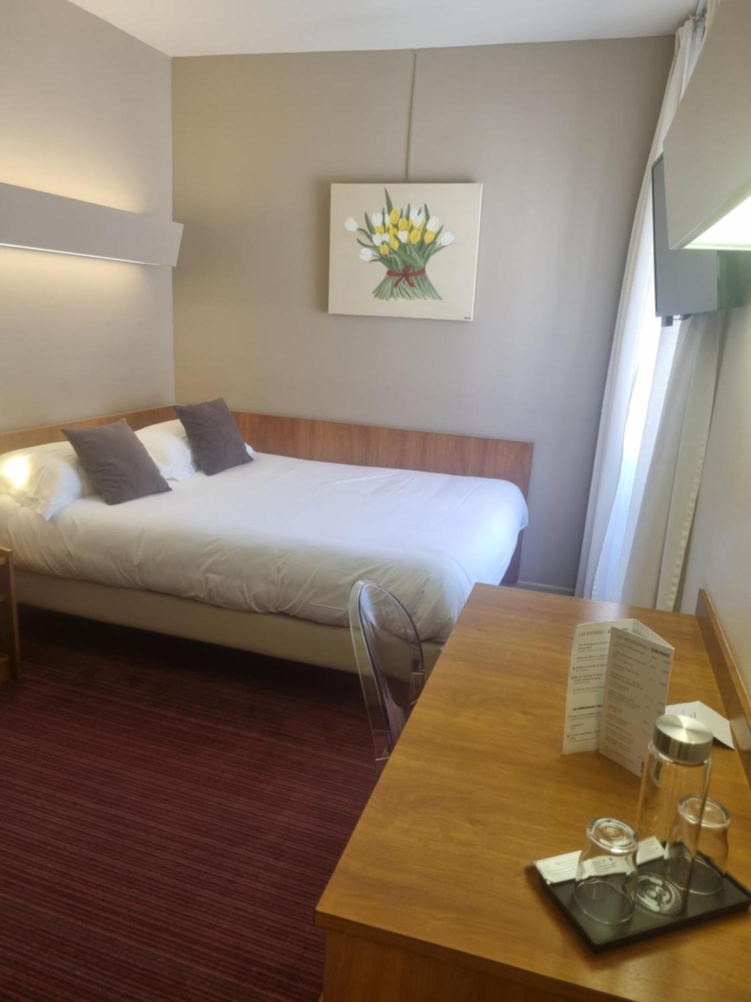 Best Western Grand Hotel De Bordeaux Aurillac Dış mekan fotoğraf