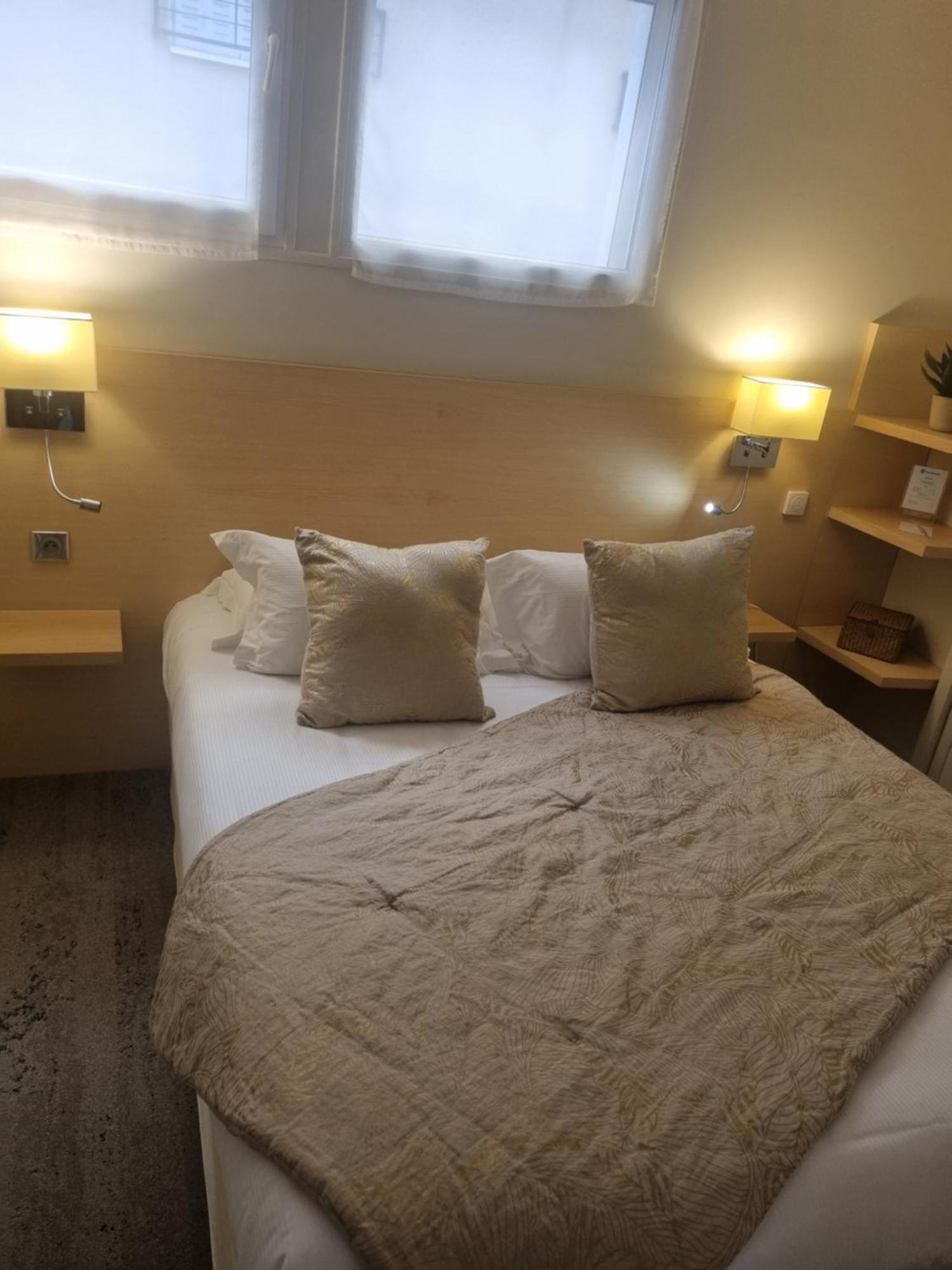 Best Western Grand Hotel De Bordeaux Aurillac Dış mekan fotoğraf