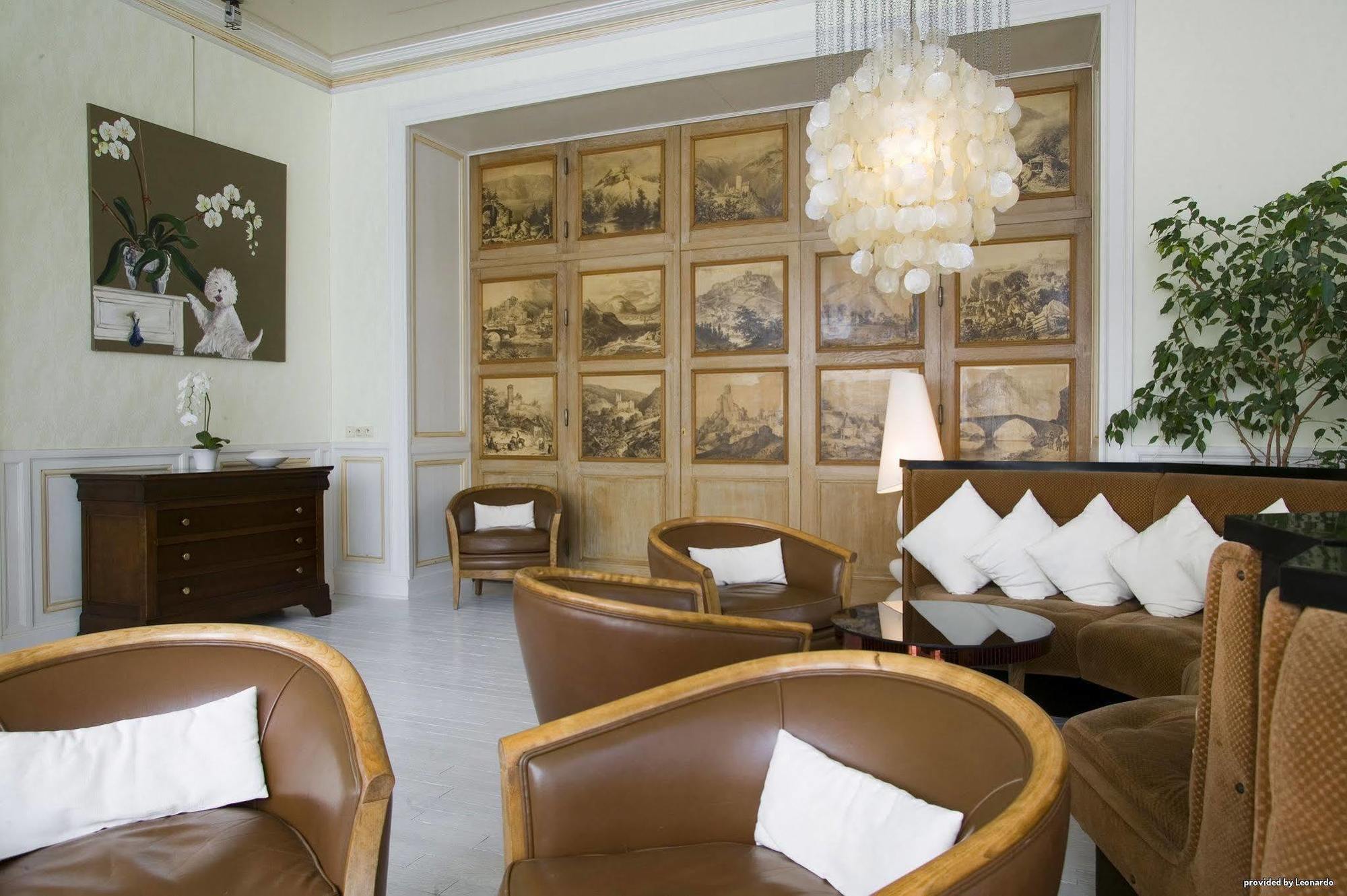 Best Western Grand Hotel De Bordeaux Aurillac Dış mekan fotoğraf