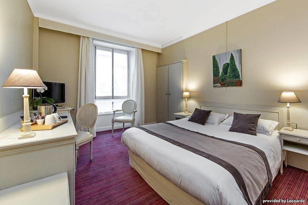 Best Western Grand Hotel De Bordeaux Aurillac Dış mekan fotoğraf
