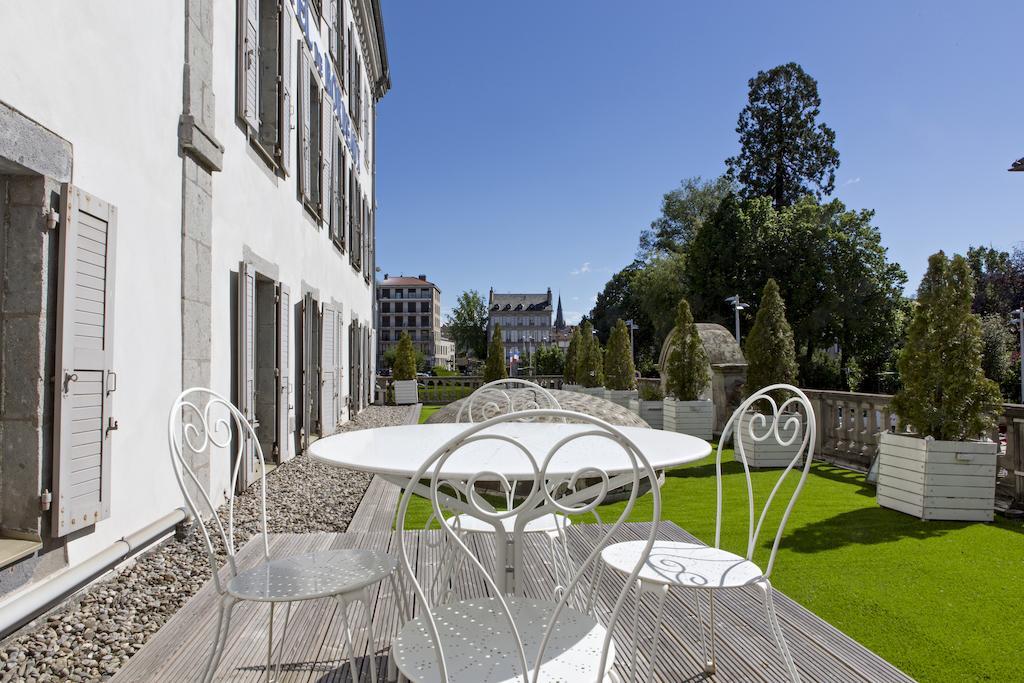 Best Western Grand Hotel De Bordeaux Aurillac Dış mekan fotoğraf
