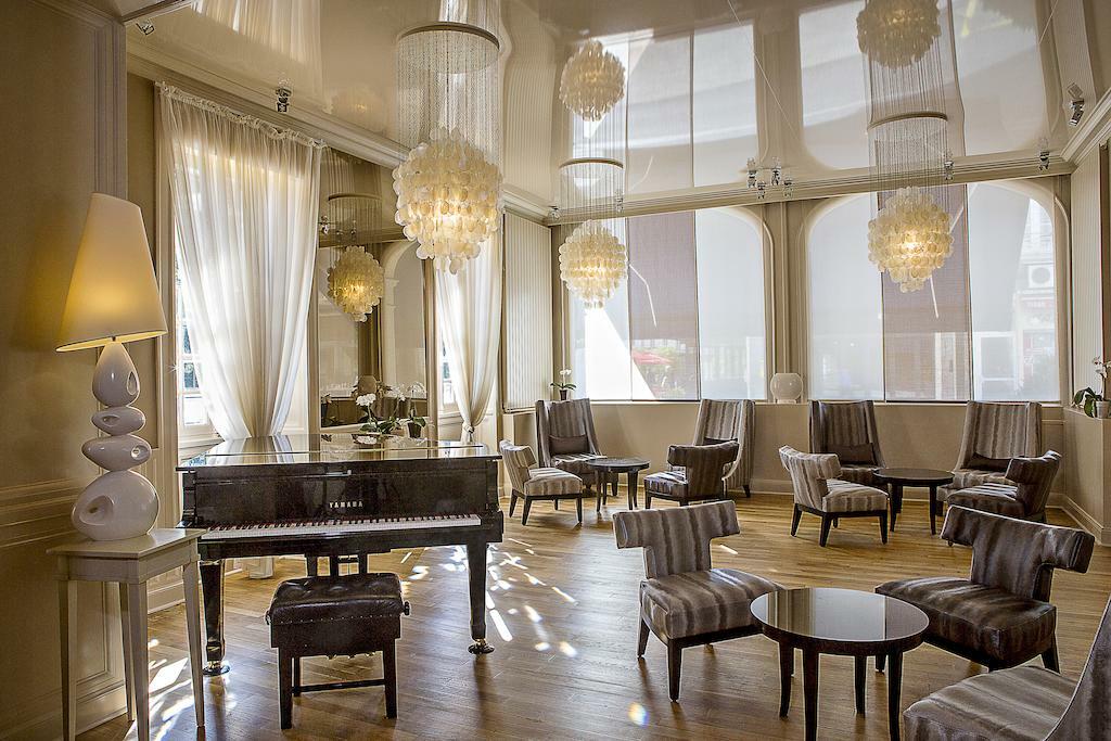 Best Western Grand Hotel De Bordeaux Aurillac Dış mekan fotoğraf