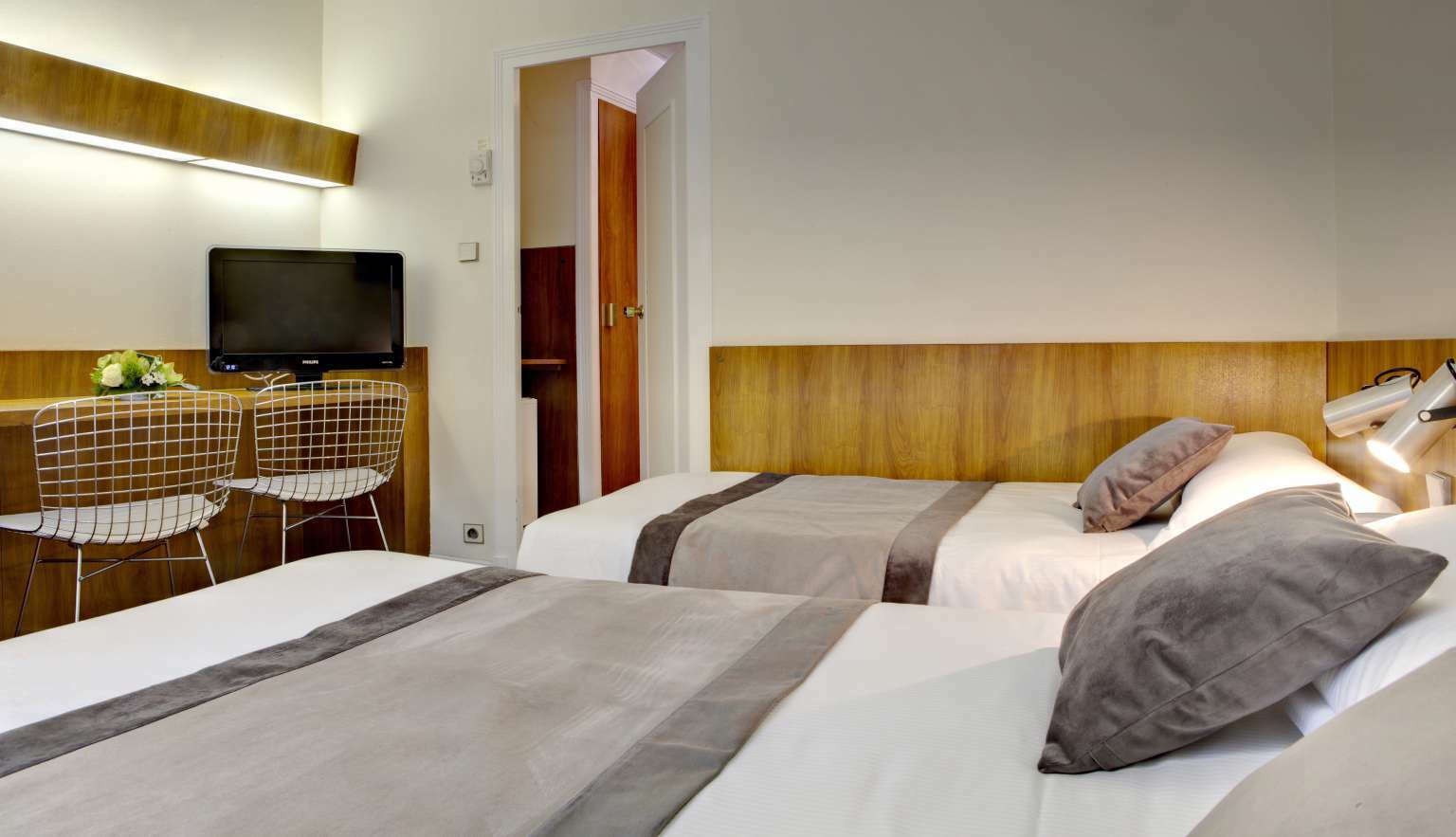 Best Western Grand Hotel De Bordeaux Aurillac Oda fotoğraf